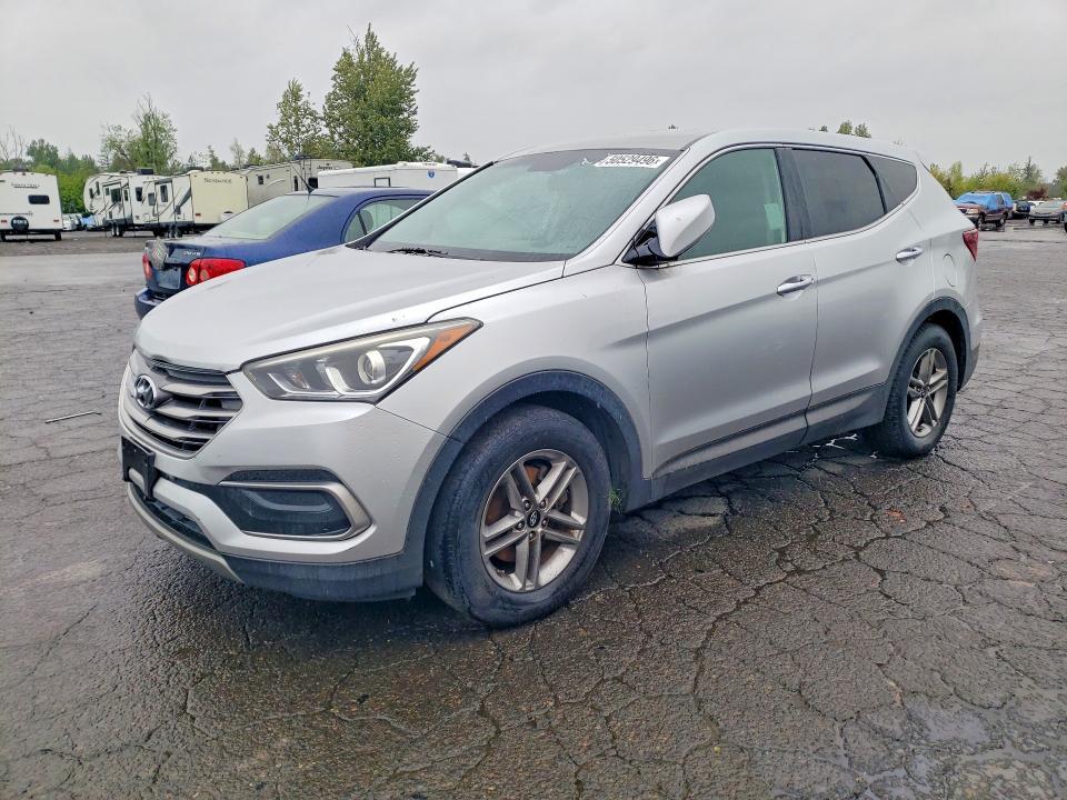 2018 Hyundai Santa fe Sport 2.4l
