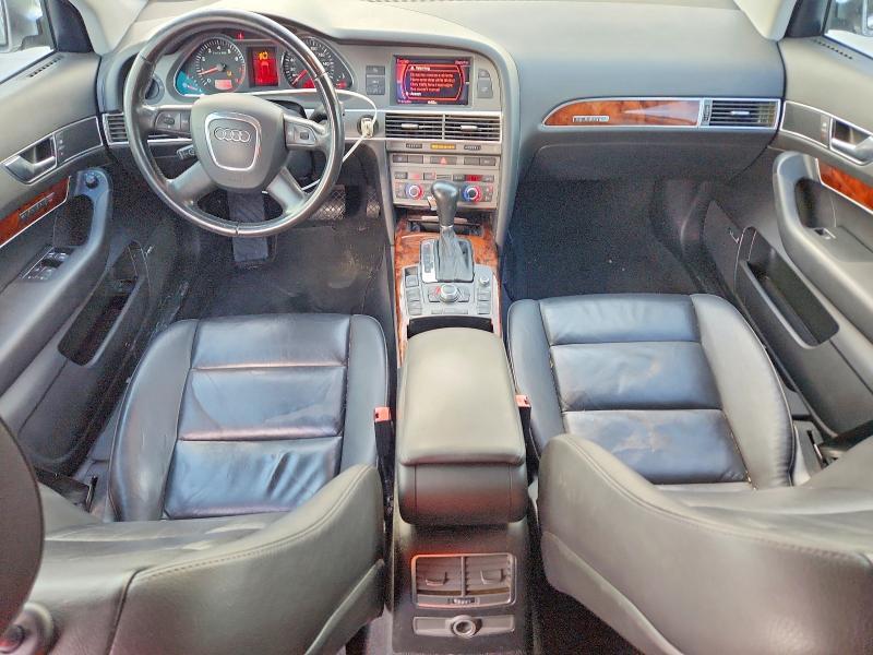 2006 Audi A6 3.2 Quattro