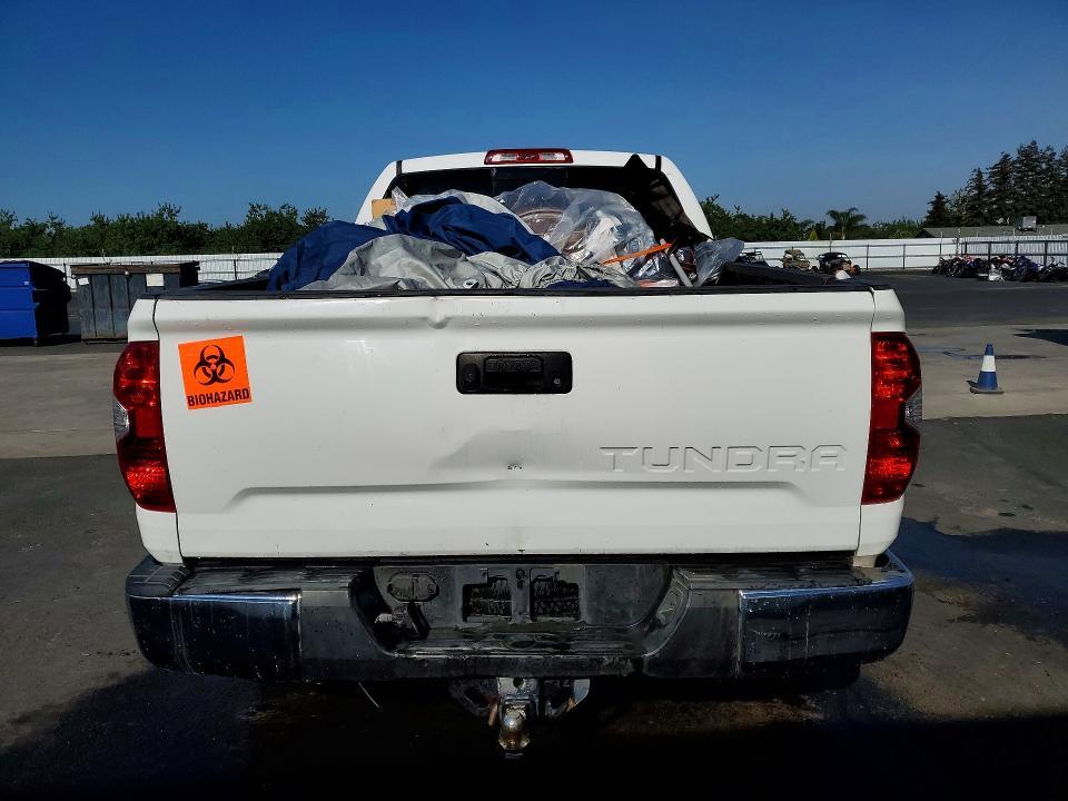 2014 Toyota Tundra SR5