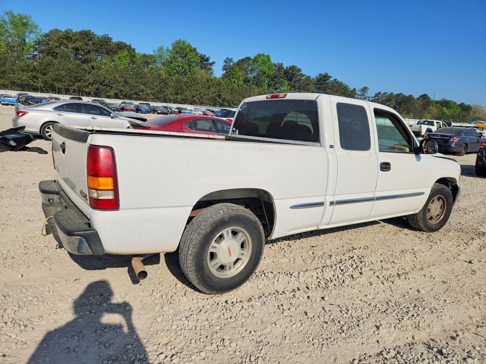 2002 GMC New Sierra C1500