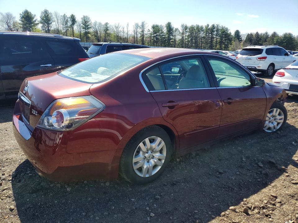 2010 Nissan Altima 2.5