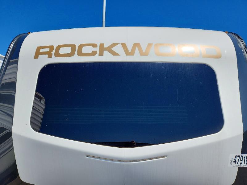 2022 Foresriver 2022 Forest River Rockwood Camper