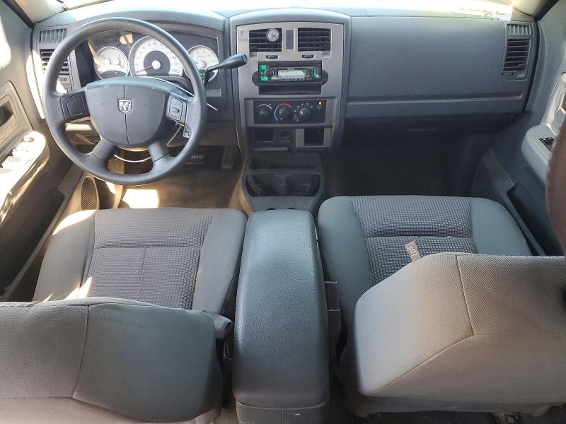 2007 Dodge Dakota Quad SLT