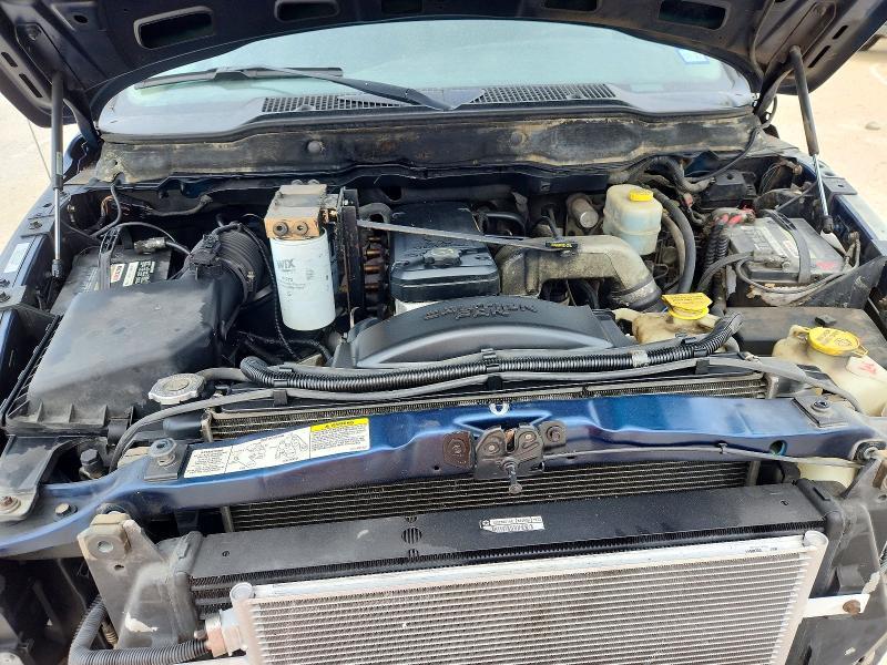 2003 Dodge RAM 3500 ST