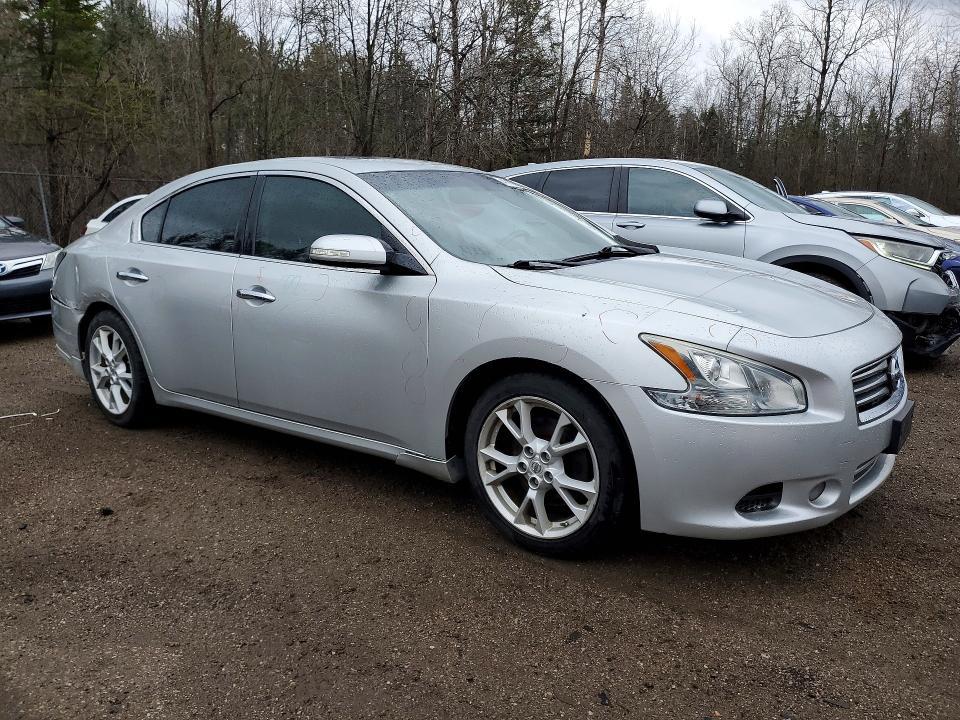 2014 Nissan Maxima 3.5 s