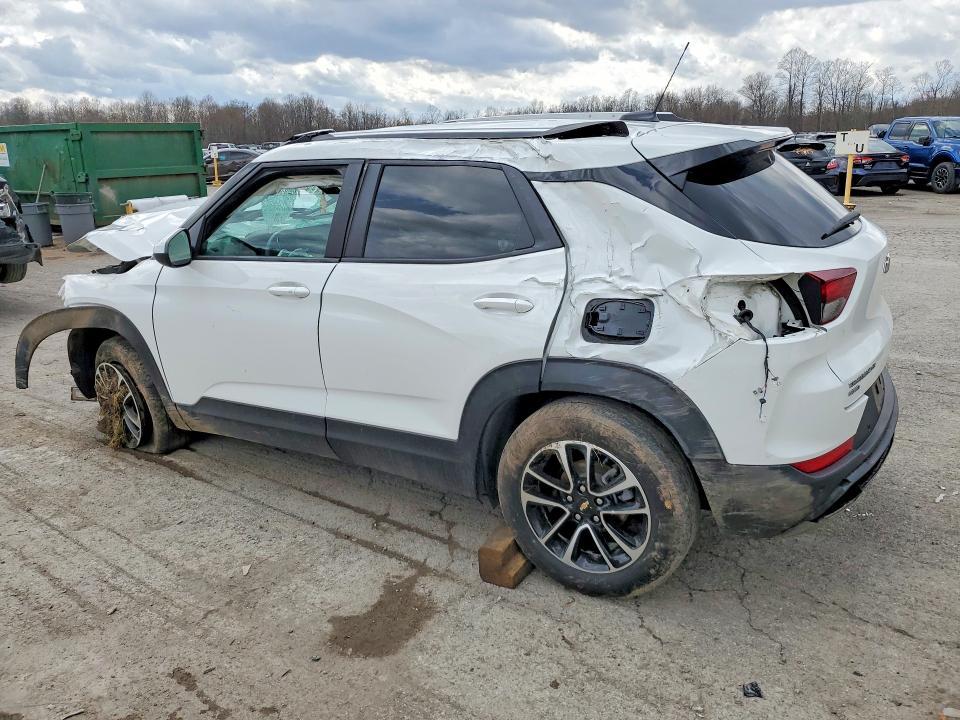 2024 Chevrolet Trailblazer lt