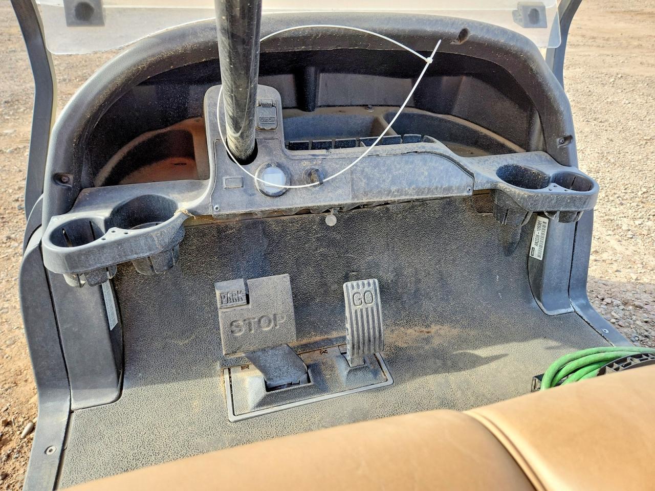 2020 Club Car Tempo Lithium