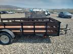 2014 Utility Trailer 2014  Trailer HS8214 Utility Trailer