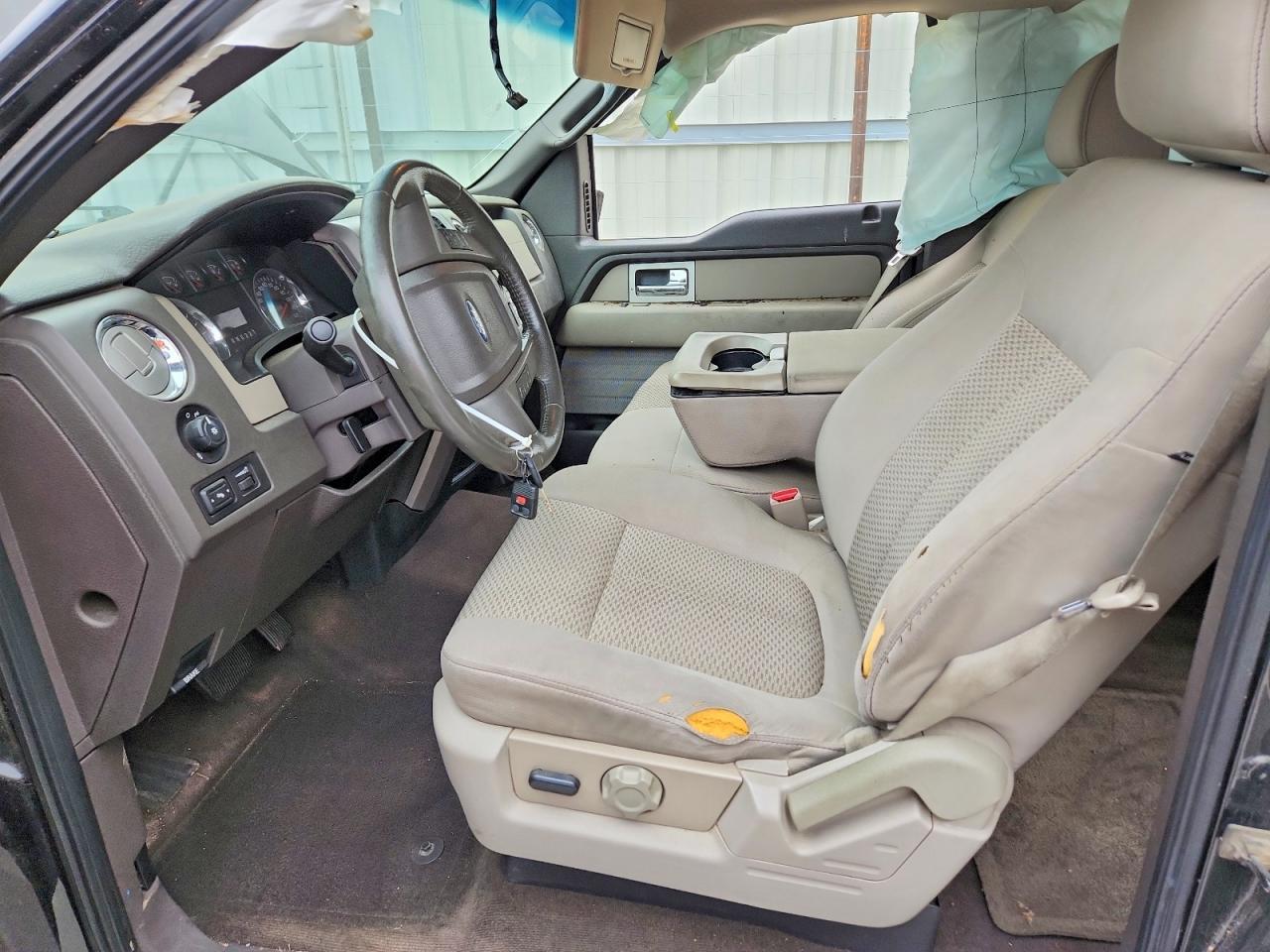 2010 Ford F150 Supercrew
