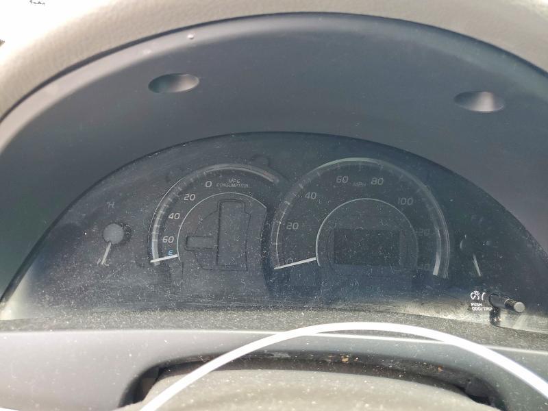 2007 Toyota Camry Hybrid