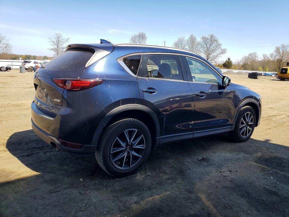 2018 Mazda Cx-5 Grand Touring