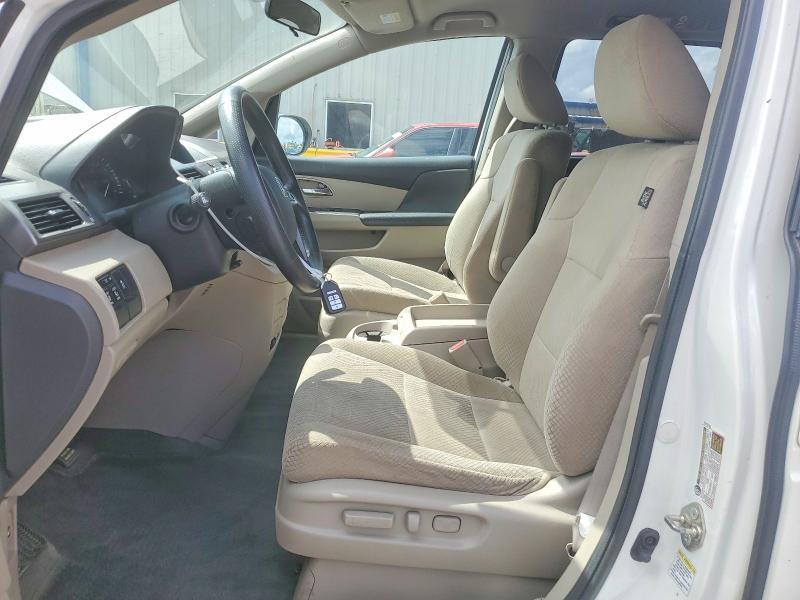 2016 Honda Odyssey se