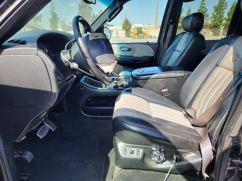 2003 Ford F150 Supercrew Harley Davidson