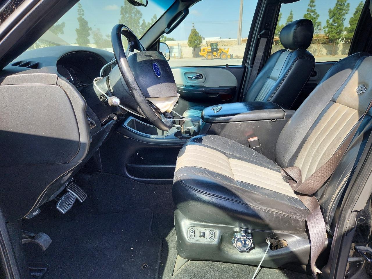 2003 Ford F150 Supercrew Harley Davidson