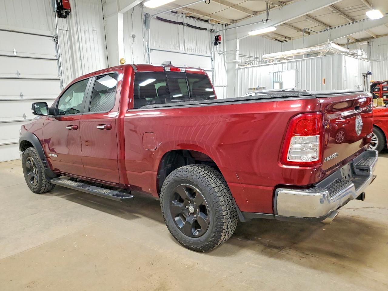 2020 Dodge RAM 1500 BIG Horn