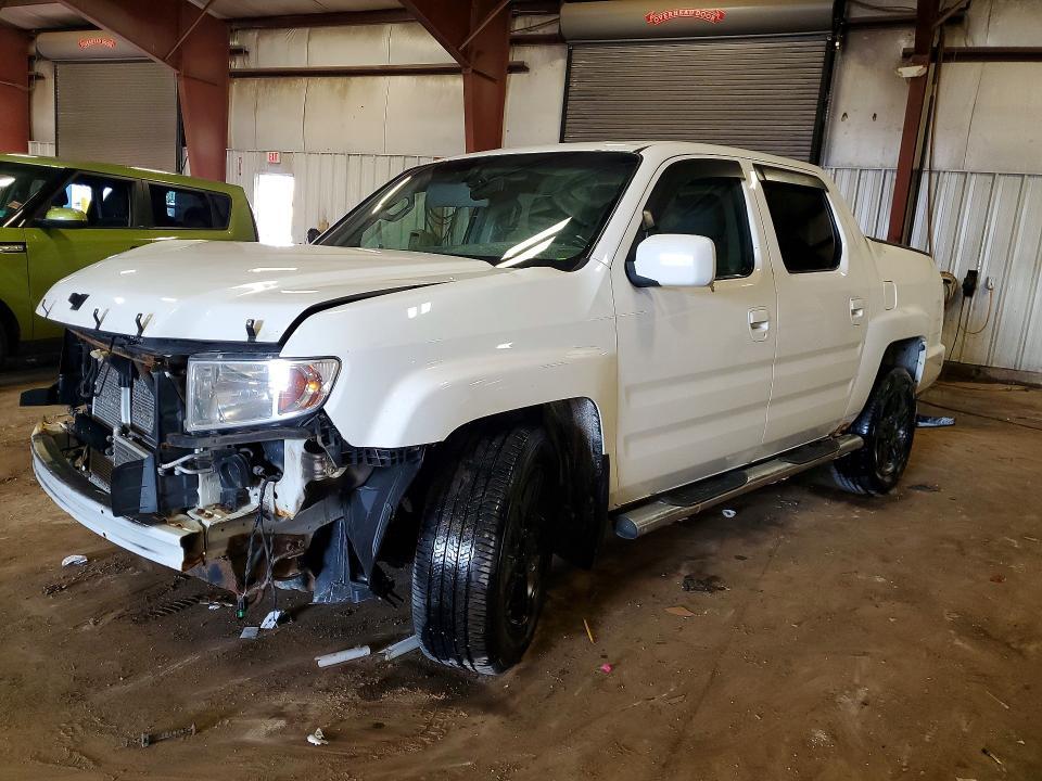 2011 Honda Ridgeline RTL