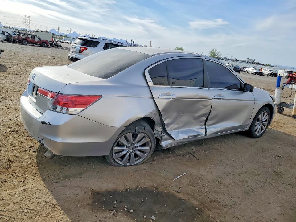 2012 Honda Accord ex