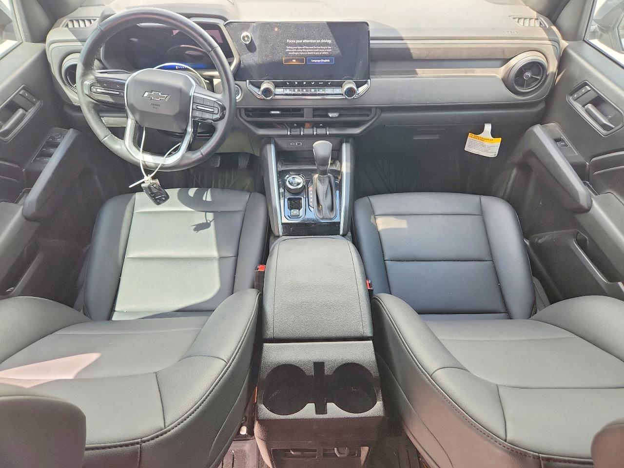 2025 Chevrolet Colorado Trail Boss