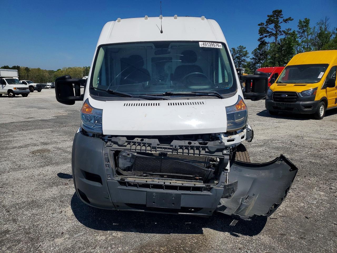 2017 Dodge RAM Promaster 3500 Delivery Van
