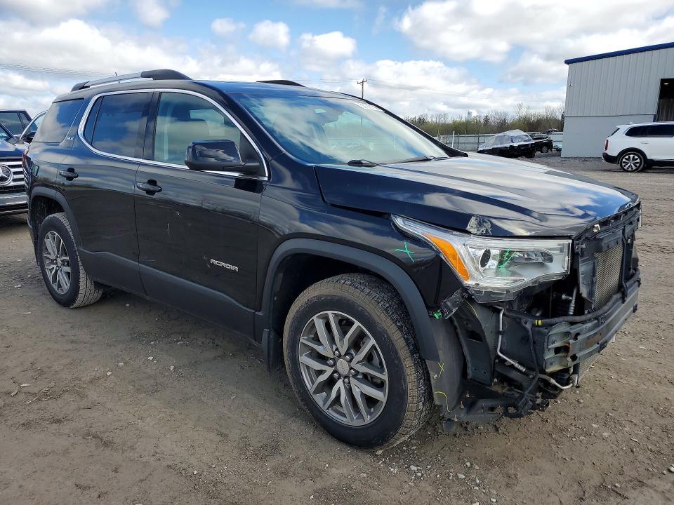 2019 GMC Acadia sle