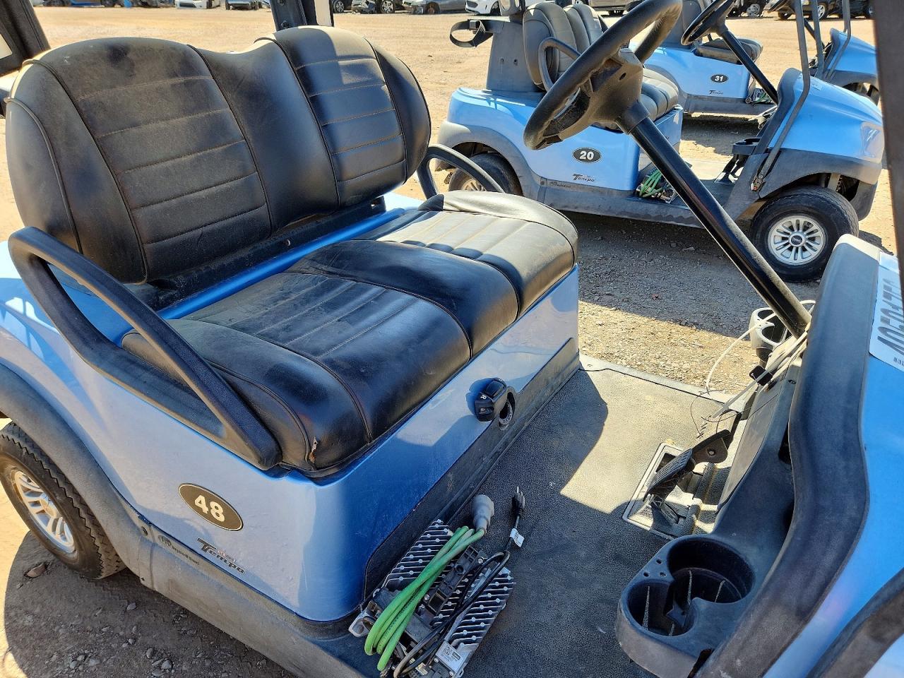 2020 Club Car Tempo Lithium