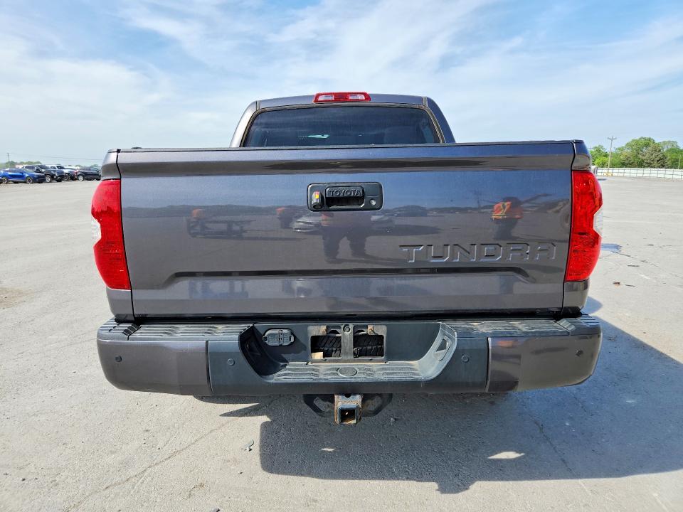 2019 Toyota Tundra Crewmax SR5