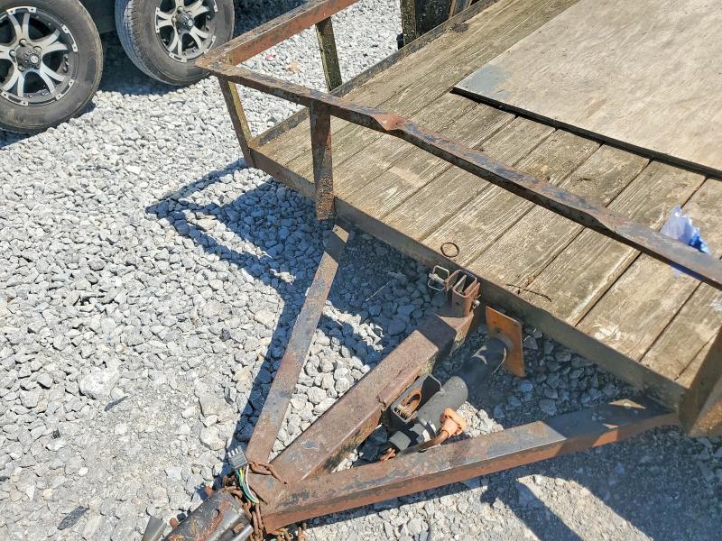 2008 Unknown 2008 Utility Trailer