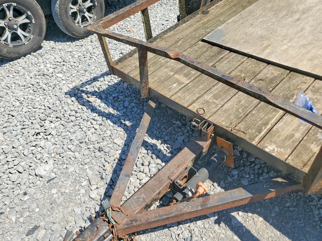 2008 Unknown 2008 Utility Trailer