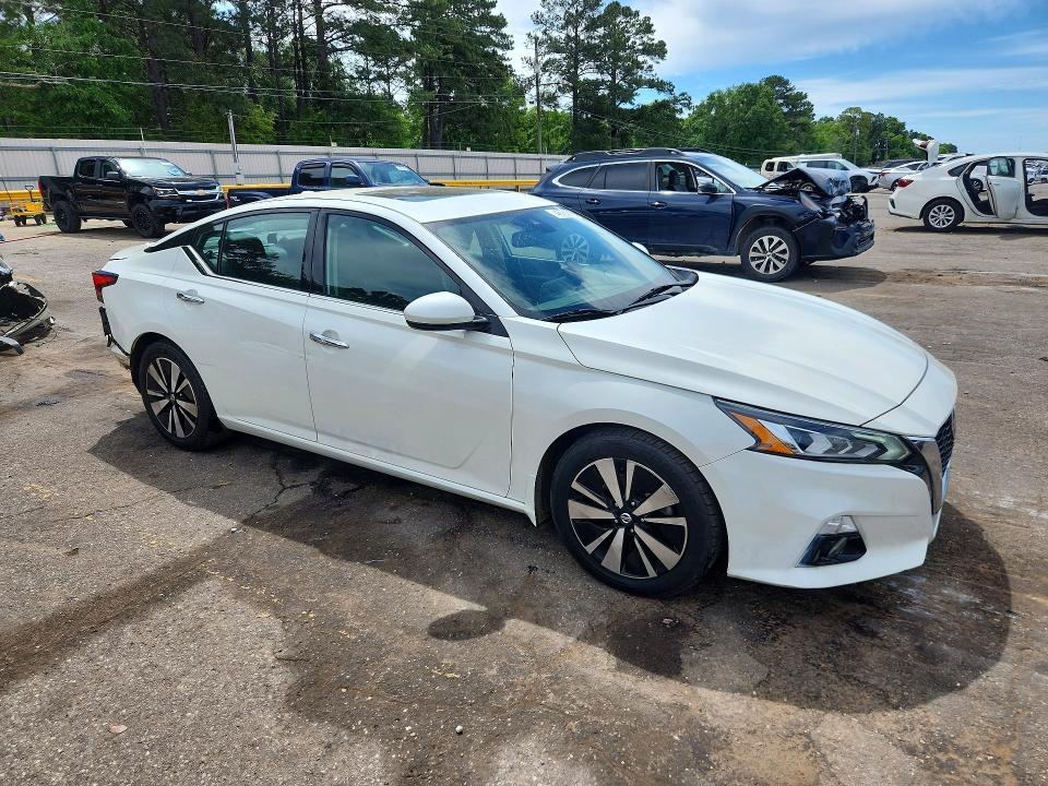 2019 Nissan Altima 2.5 sl