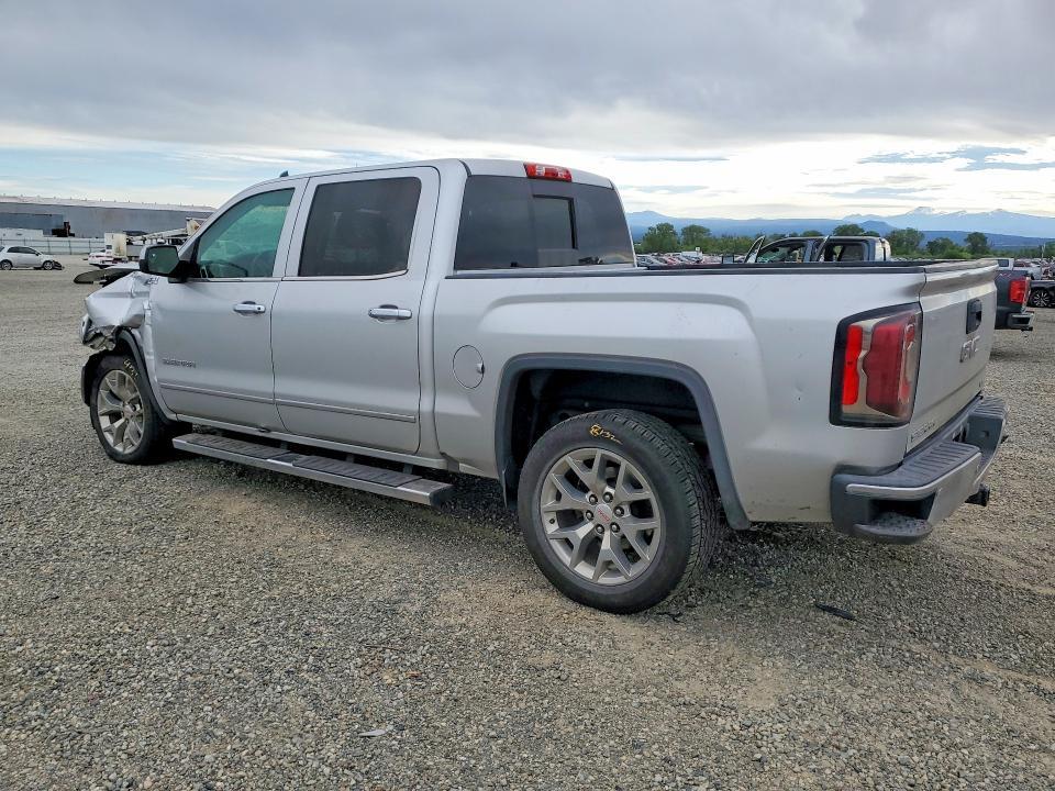 2018 GMC Sierra K1500 SLT