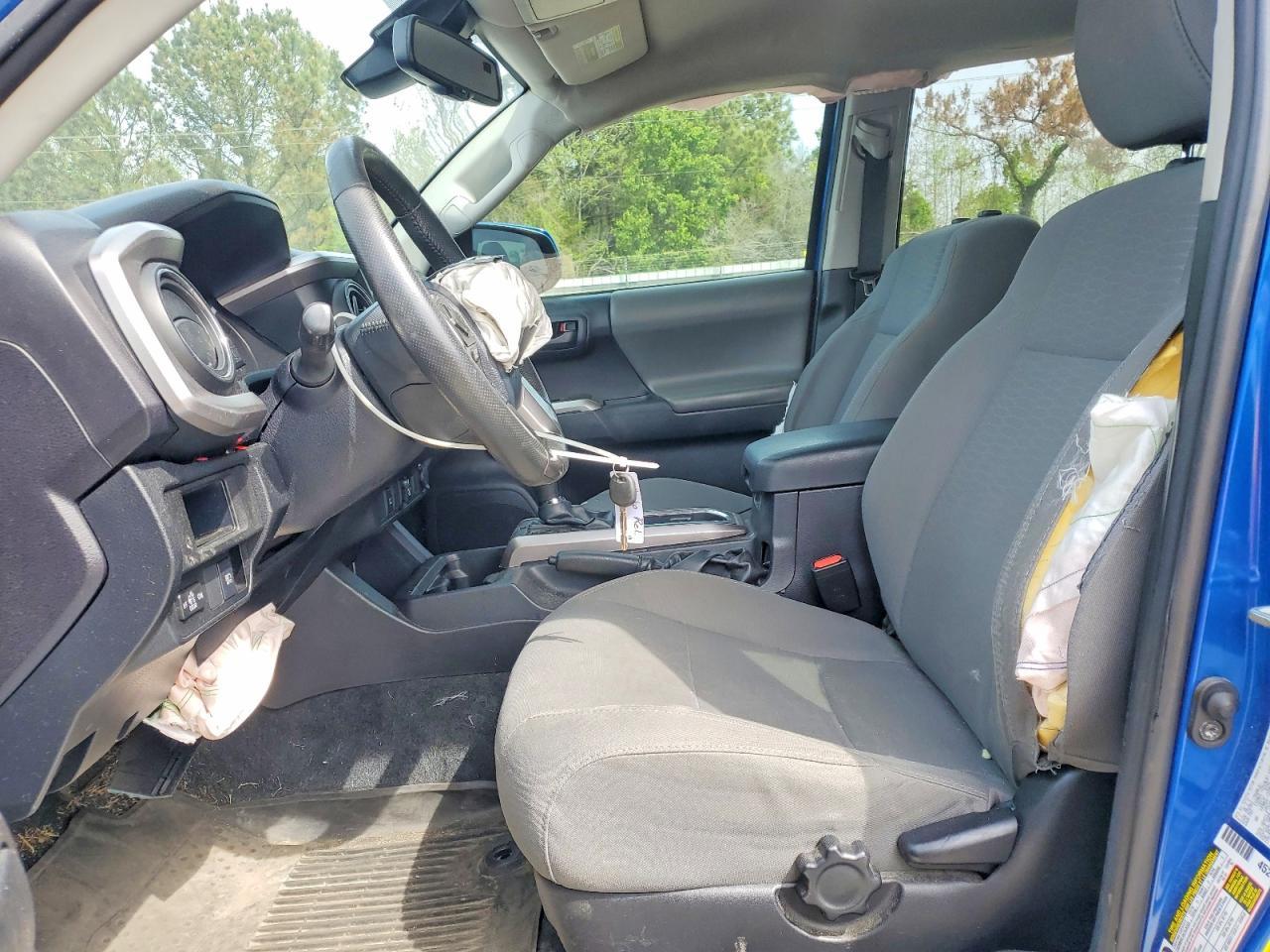 2018 Toyota Tacoma SR5 V6