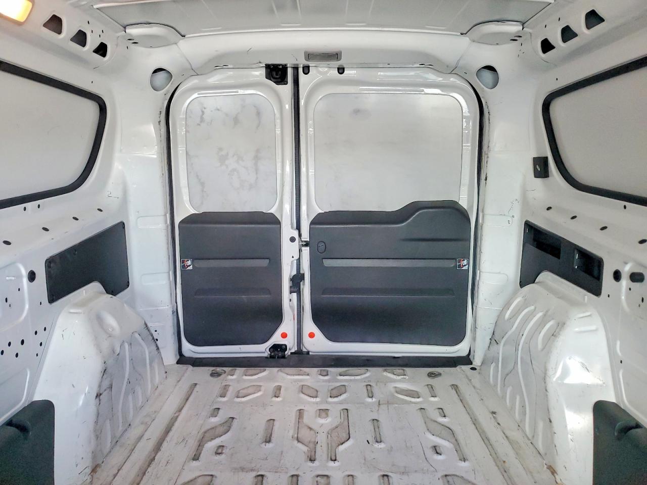 2022 Dodge RAM Promaster City Tradesman