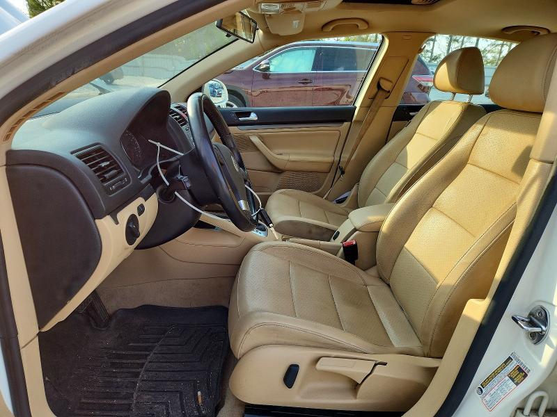2008 Volkswagen Jetta se