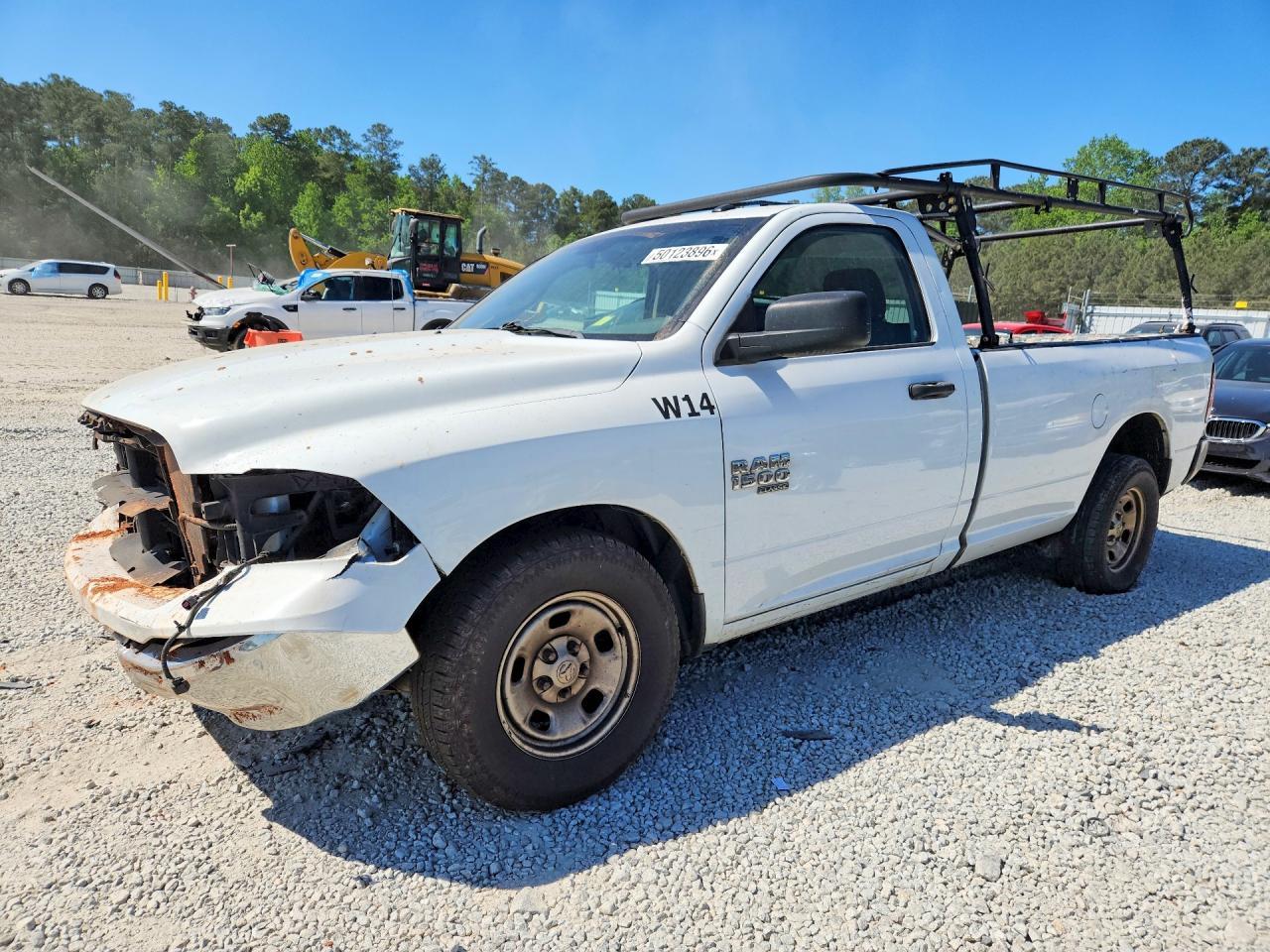 2022 Dodge RAM 1500 Classic Tradesman