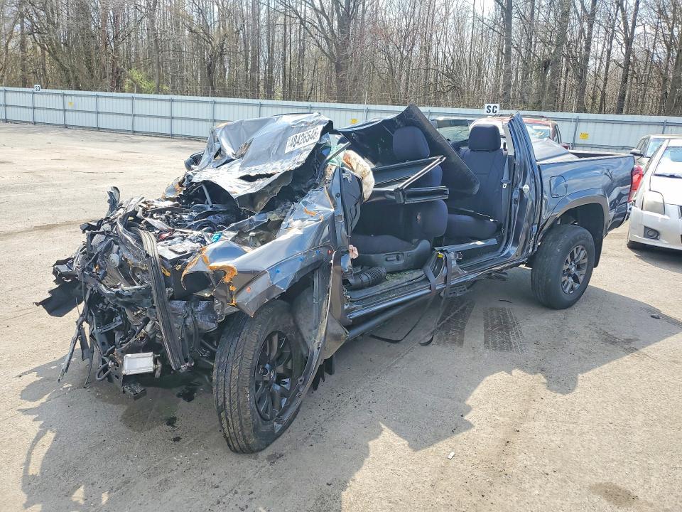 2021 Toyota Tacoma SR5 V6