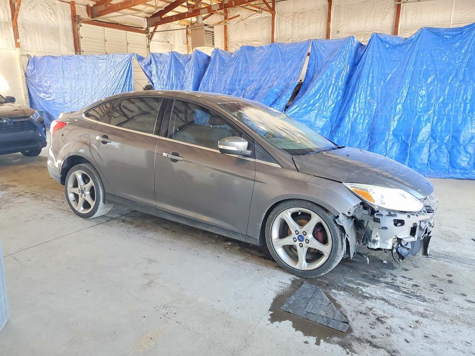 2013 Ford Focus Titanium