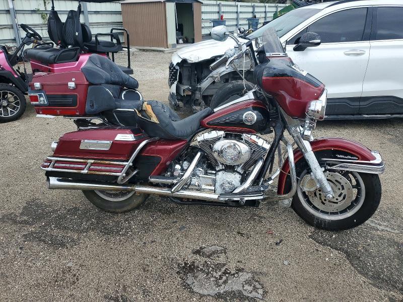 2001 Harley-Davidson Flhtcui
