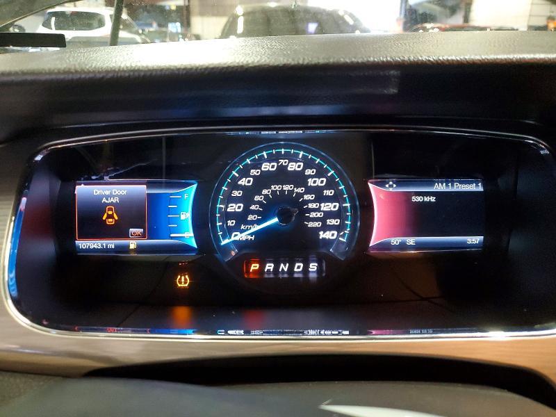 2016 Ford Taurus sel