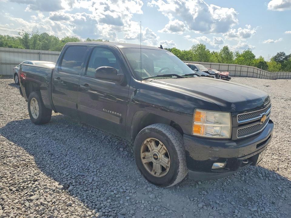 2013 Chevrolet Silverado K1500 LT