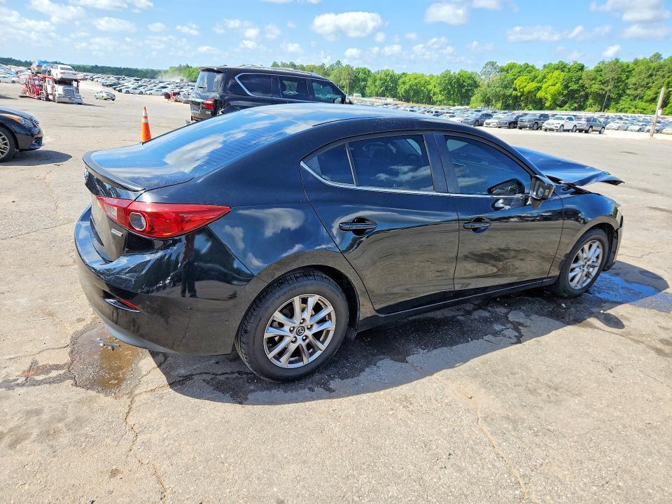 2015 Mazda 3 Touring
