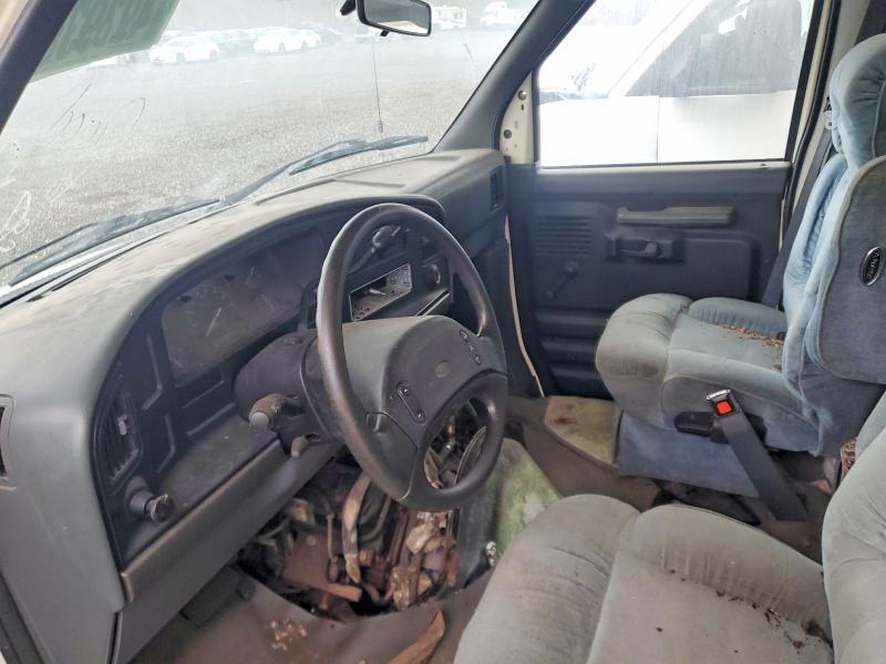 1996 Ford Econoline-RV