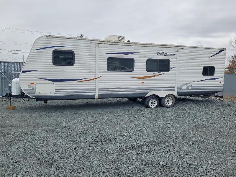 2011 Heartland Rv Trailers