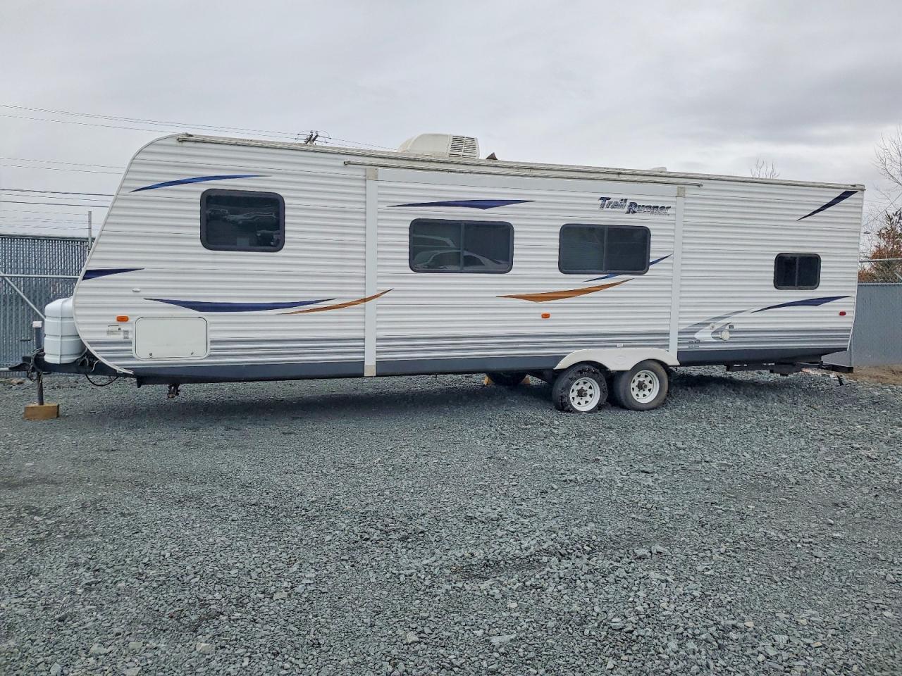 2011 Heartland Rv Trailers