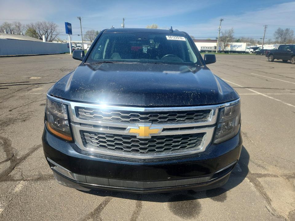 2017 Chevrolet Suburban K1500 lt