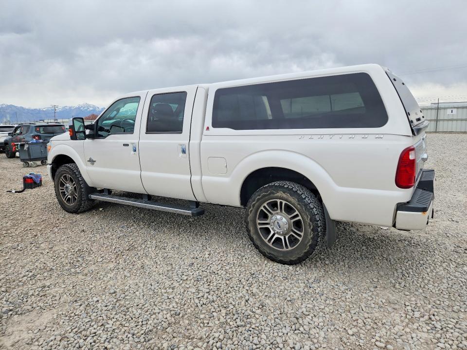 2016 Ford F250 Super Duty