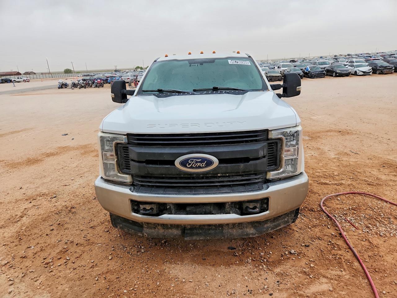 2017 Ford F350 Super Duty