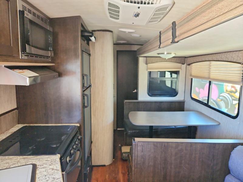 2018 Heartland Sundance Camper