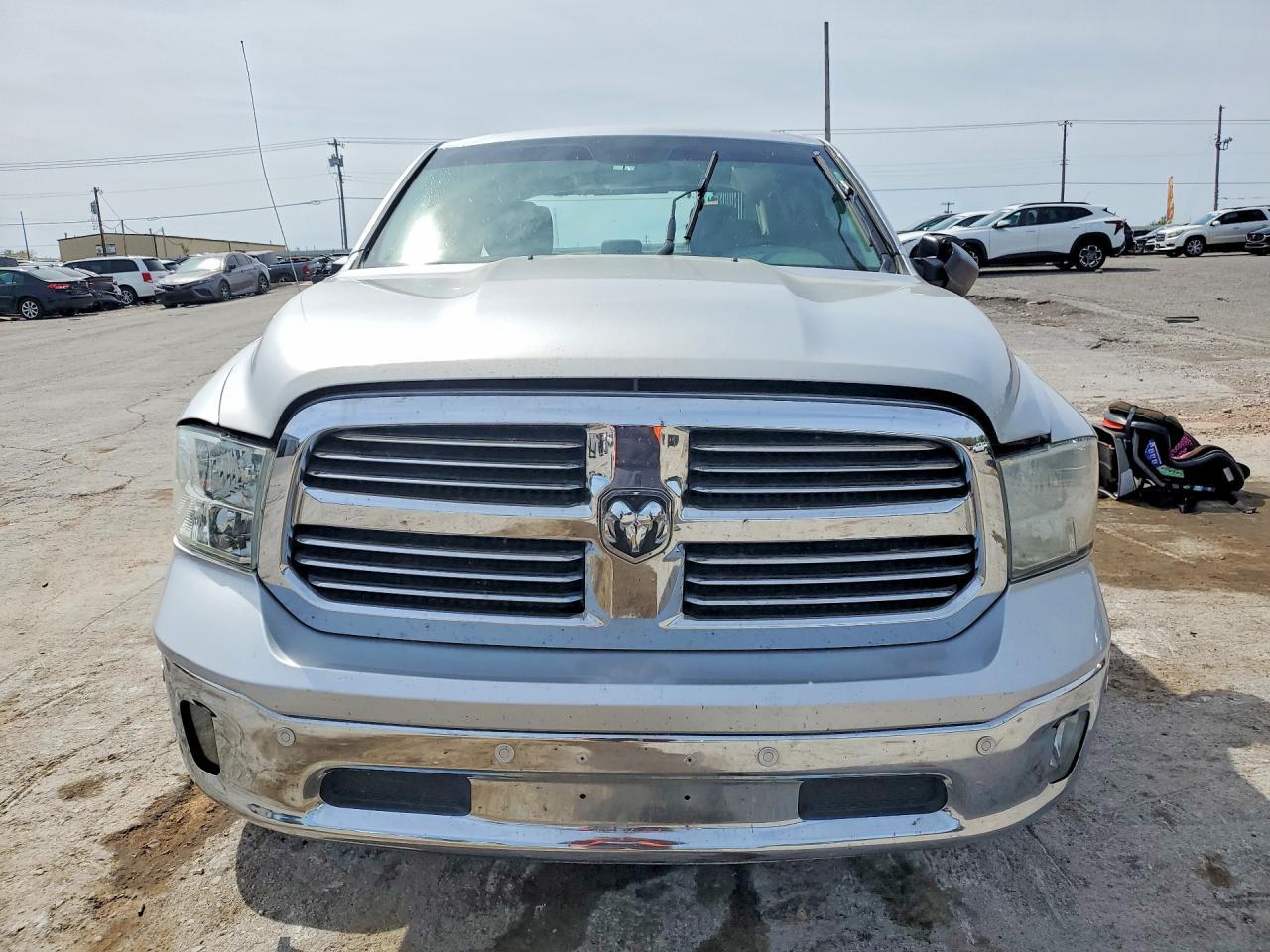 2015 Dodge RAM 1500 SLT