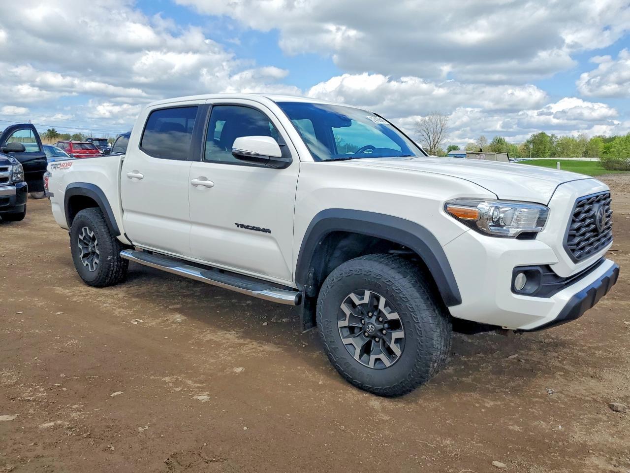 2020 Toyota Tacoma TRD OFF-Road
