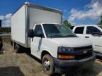 2020 Chevrolet Express BOX Truck